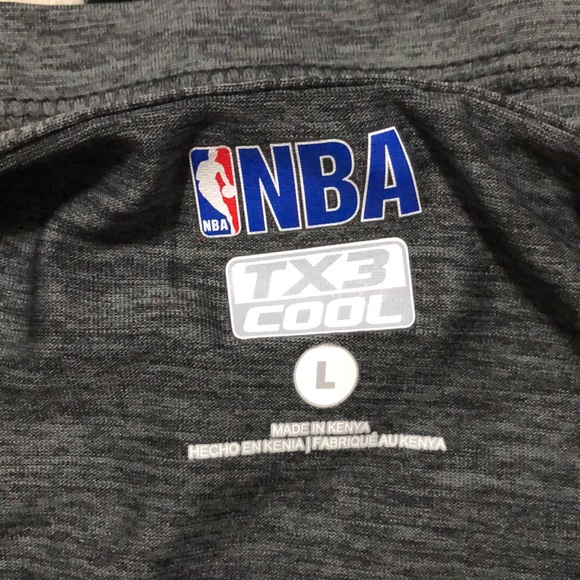 Mens Spurs NBA T-Shirt - Picture 7 of 8